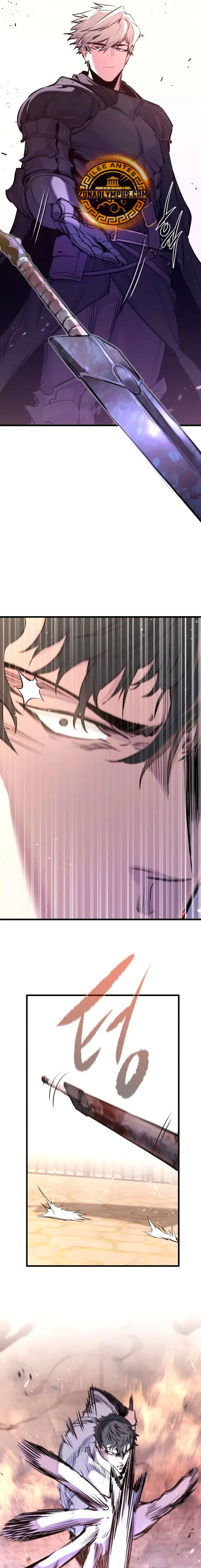 Las conspiraciones del mercenario regresado Capítulo 64 - Page 12