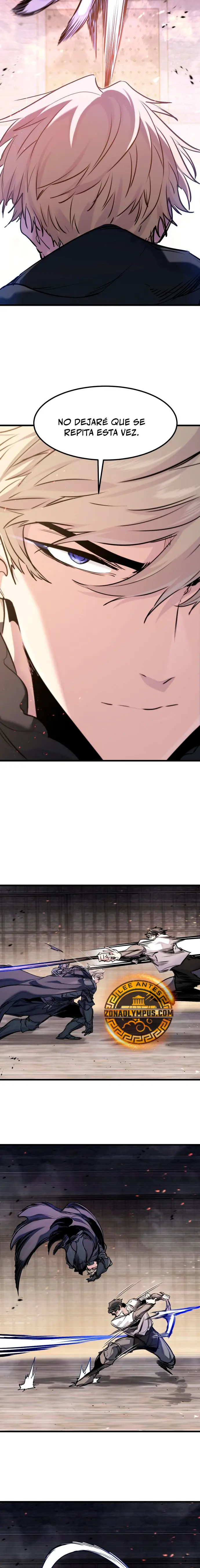 Las conspiraciones del mercenario regresado Capítulo 64 - Page 13