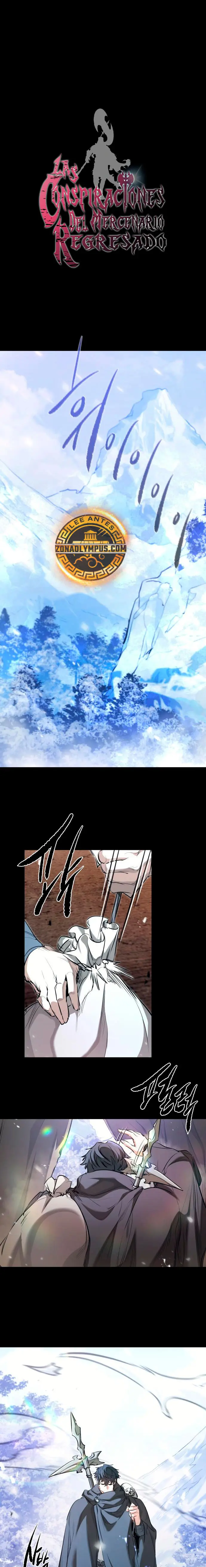 Las conspiraciones del mercenario regresado Capítulo 64 - Page 2