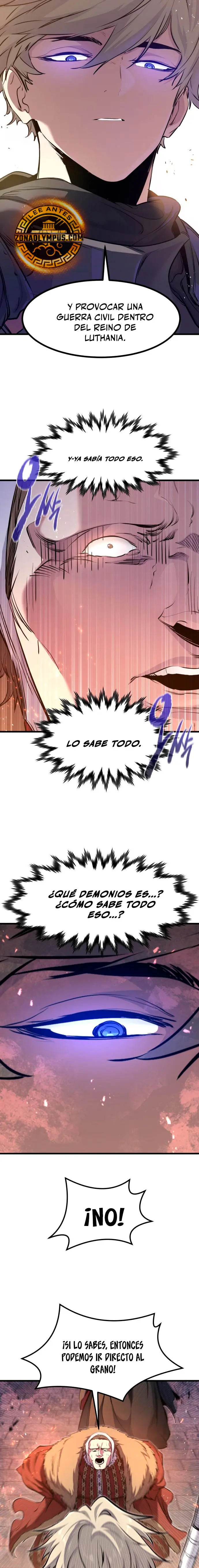 Las conspiraciones del mercenario regresado Capítulo 64 - Page 20