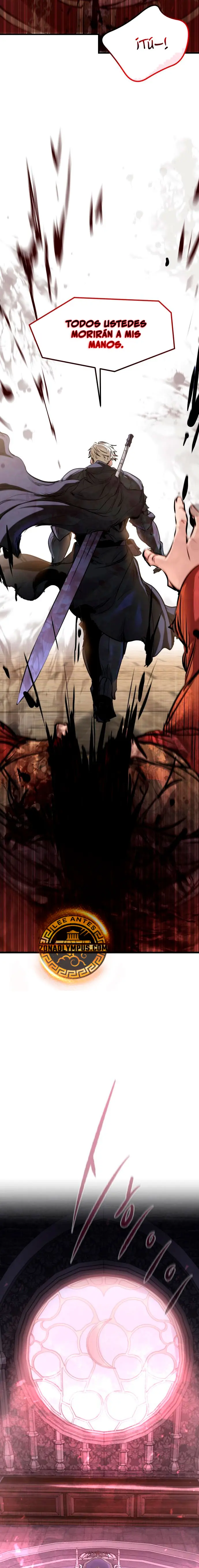 Las conspiraciones del mercenario regresado Capítulo 64 - Page 23