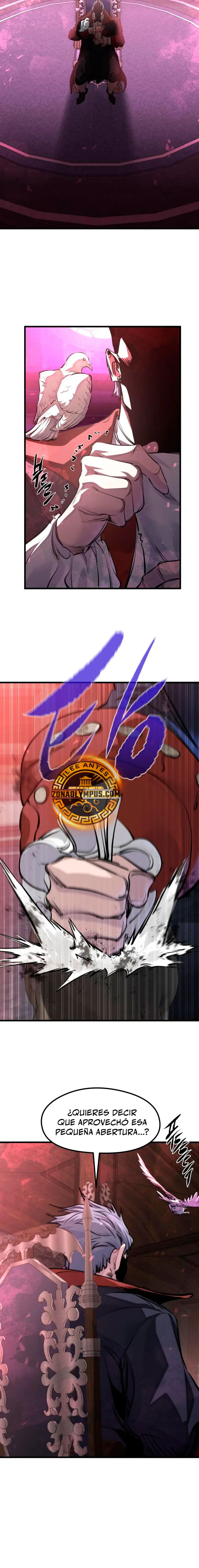 Las conspiraciones del mercenario regresado Capítulo 64 - Page 24