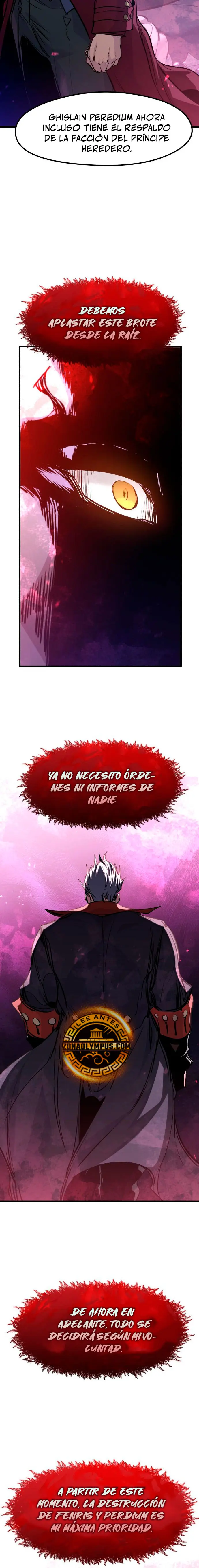 Las conspiraciones del mercenario regresado Capítulo 64 - Page 26