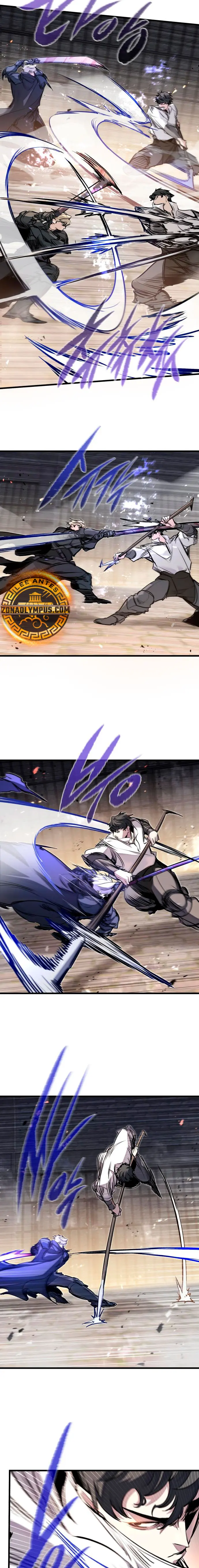 Las conspiraciones del mercenario regresado Capítulo 64 - Page 7