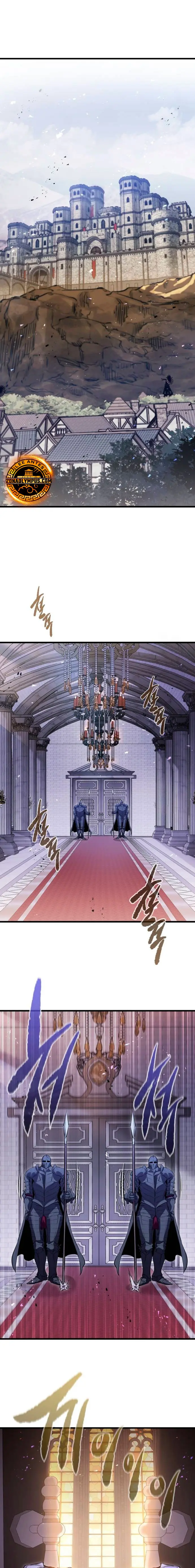 Las conspiraciones del mercenario regresado Capítulo 65 - Page 13