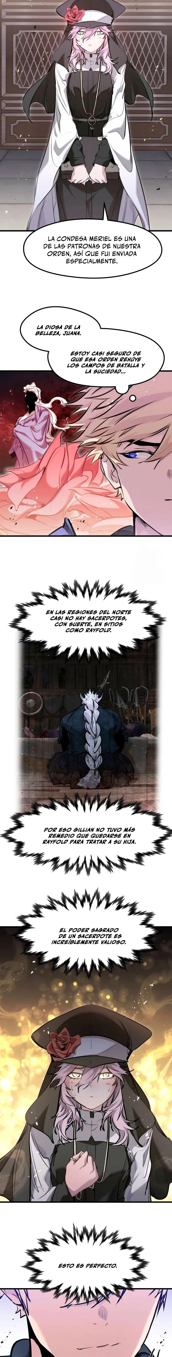 Las conspiraciones del mercenario regresado Capítulo 65 - Page 20