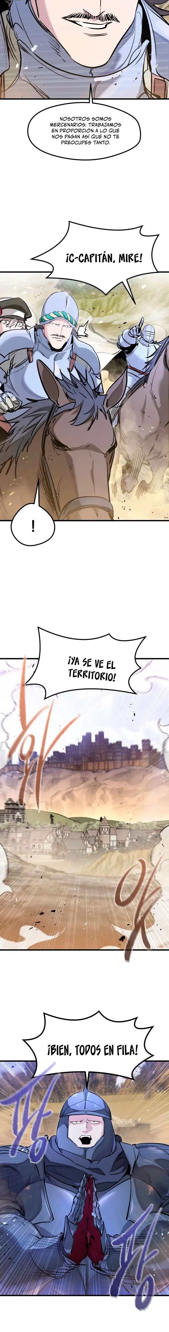 Las conspiraciones del mercenario regresado Capítulo 65 - Page 9