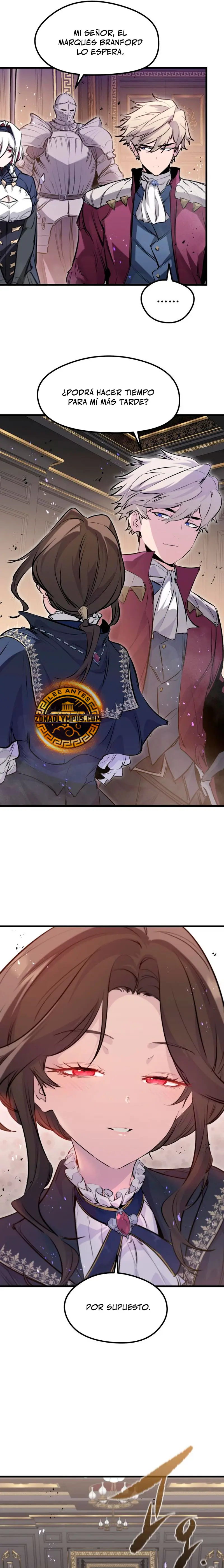 Las conspiraciones del mercenario regresado Capítulo 66 - Page 27