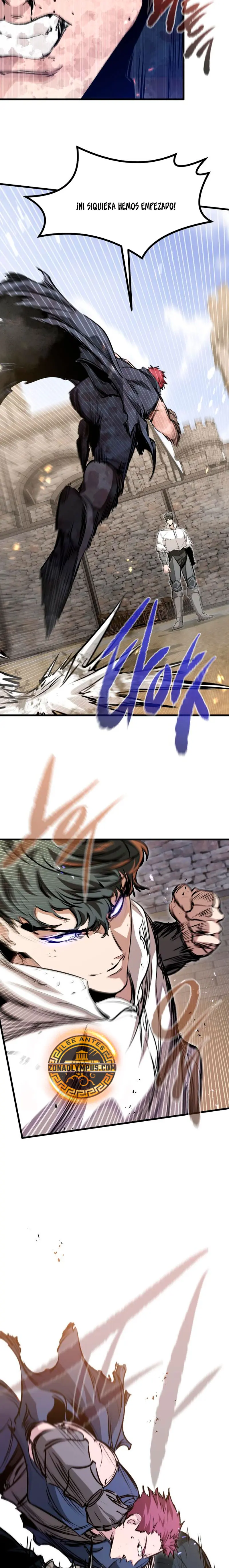 Las conspiraciones del mercenario regresado Capítulo 66 - Page 3