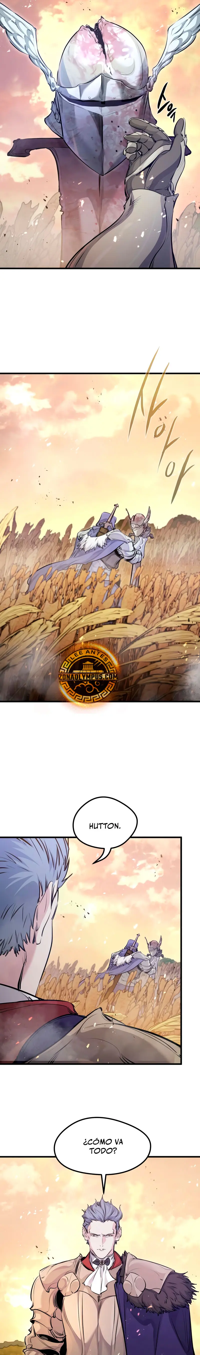Las conspiraciones del mercenario regresado Capítulo 67 - Page 17