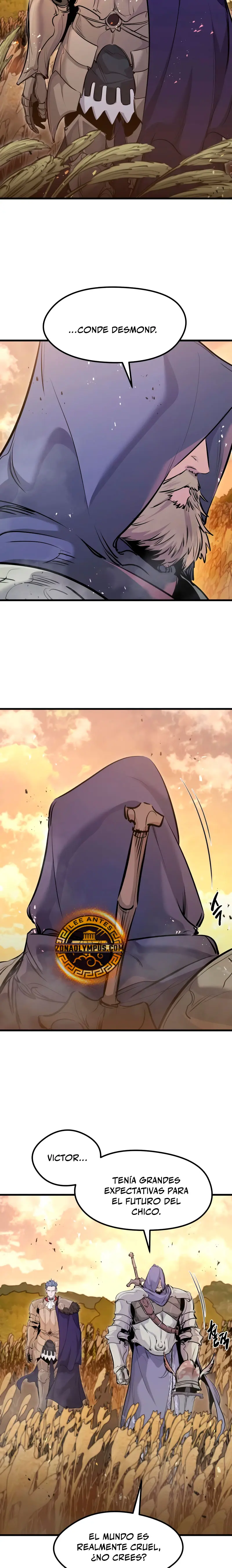 Las conspiraciones del mercenario regresado Capítulo 67 - Page 18