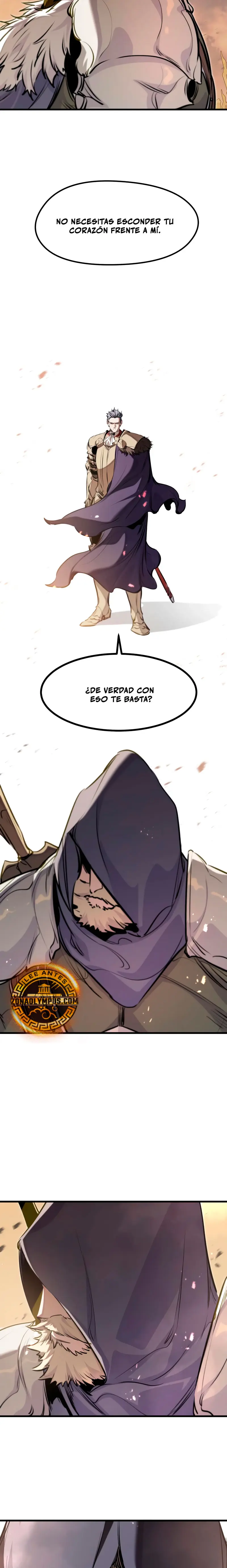 Las conspiraciones del mercenario regresado Capítulo 67 - Page 23