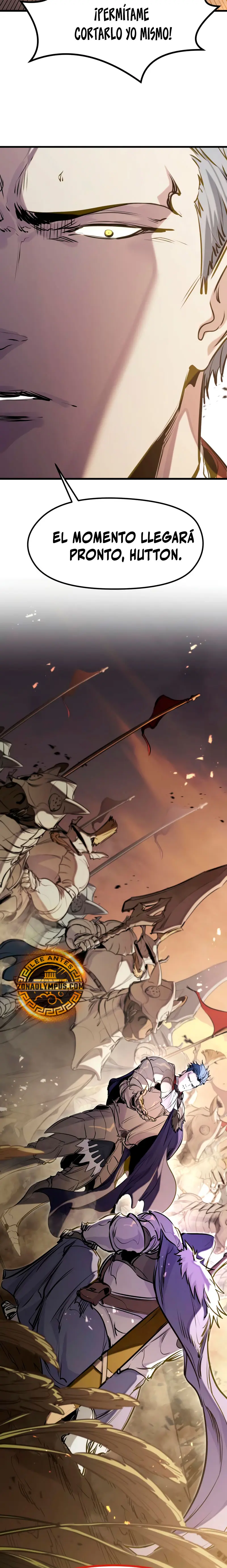 Las conspiraciones del mercenario regresado Capítulo 67 - Page 26