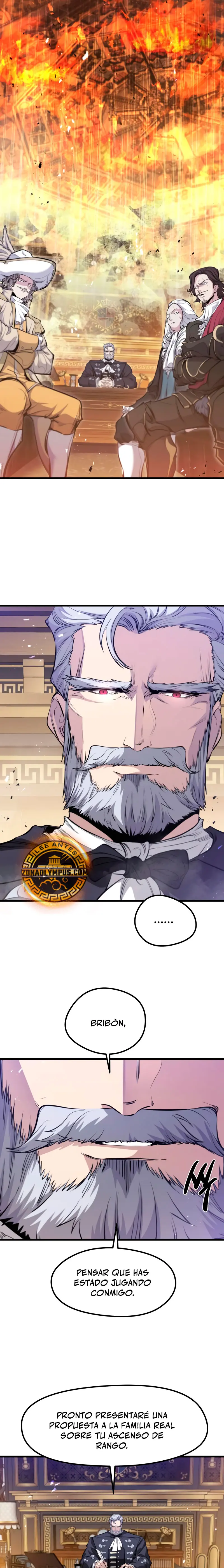 Las conspiraciones del mercenario regresado Capítulo 67 - Page 9