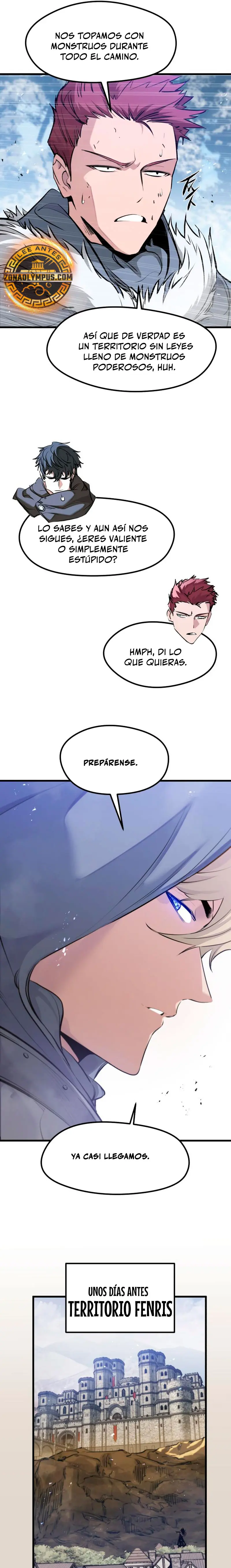 Las conspiraciones del mercenario regresado Capítulo 68 - Page 12