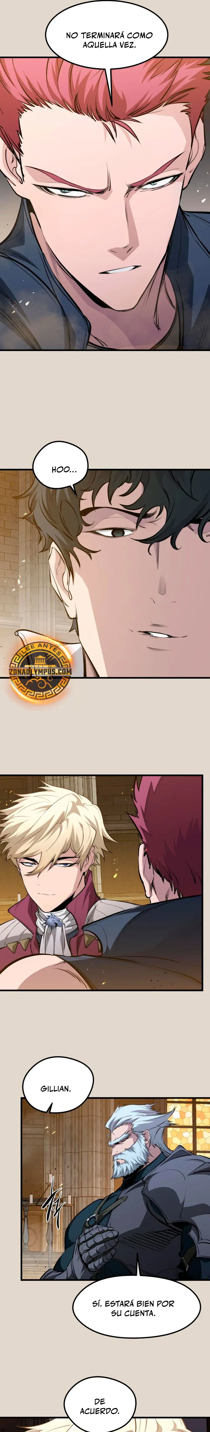 Las conspiraciones del mercenario regresado Capítulo 68 - Page 17
