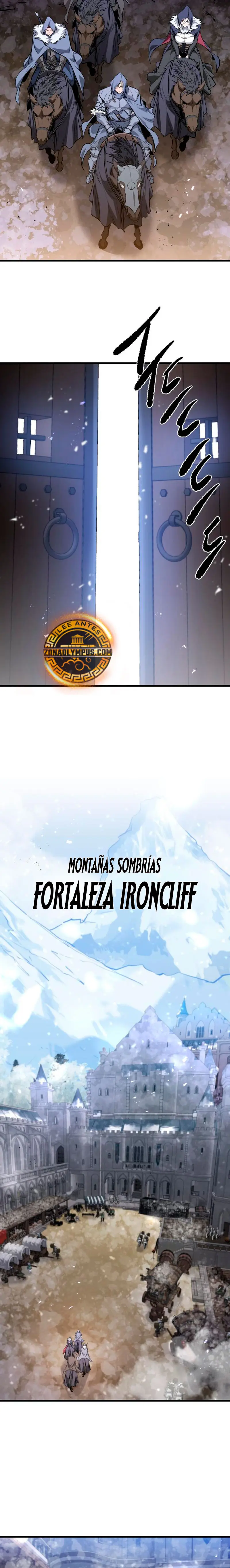 Las conspiraciones del mercenario regresado Capítulo 68 - Page 19