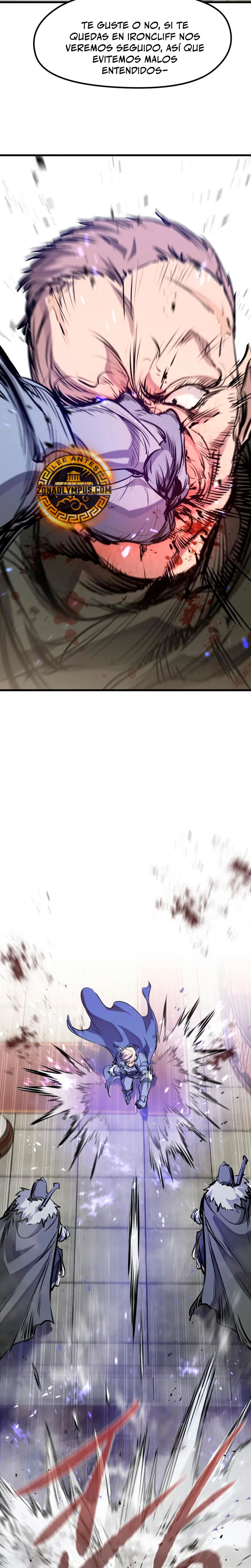 Las conspiraciones del mercenario regresado Capítulo 68 - Page 29