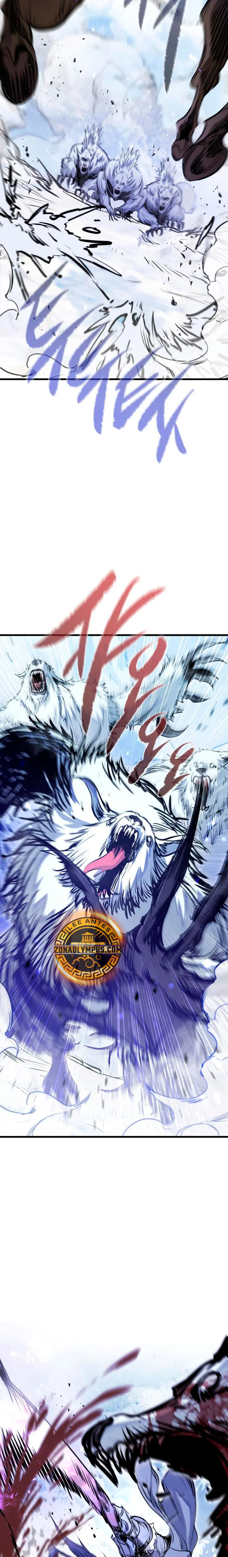 Las conspiraciones del mercenario regresado Capítulo 68 - Page 8