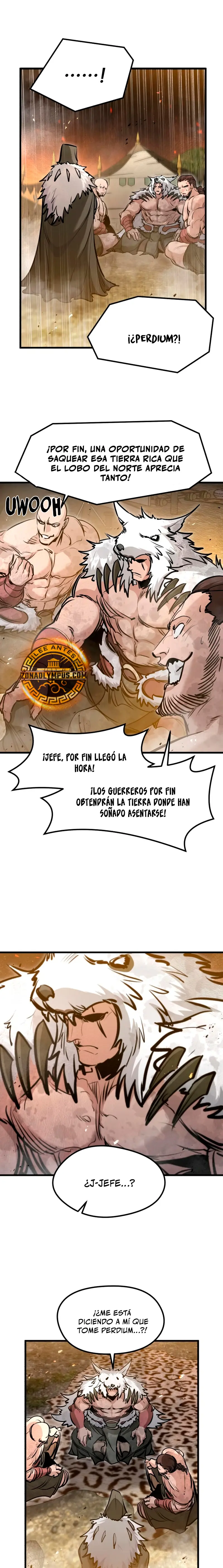 Las conspiraciones del mercenario regresado Capítulo 69 - Page 12