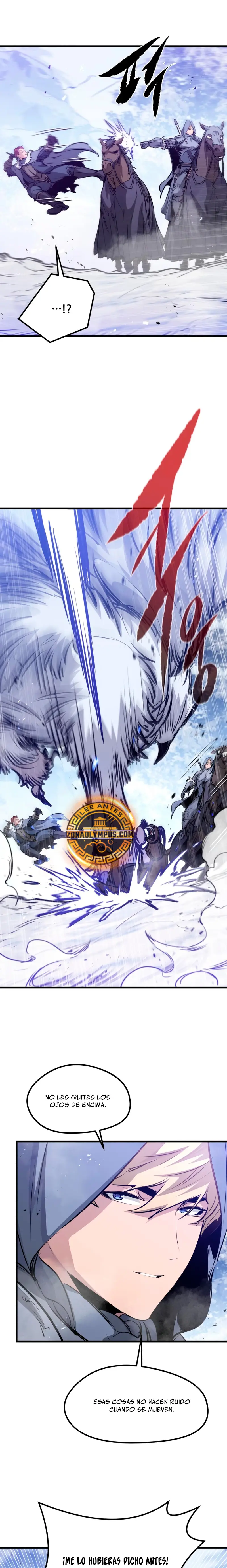 Las conspiraciones del mercenario regresado Capítulo 69 - Page 17