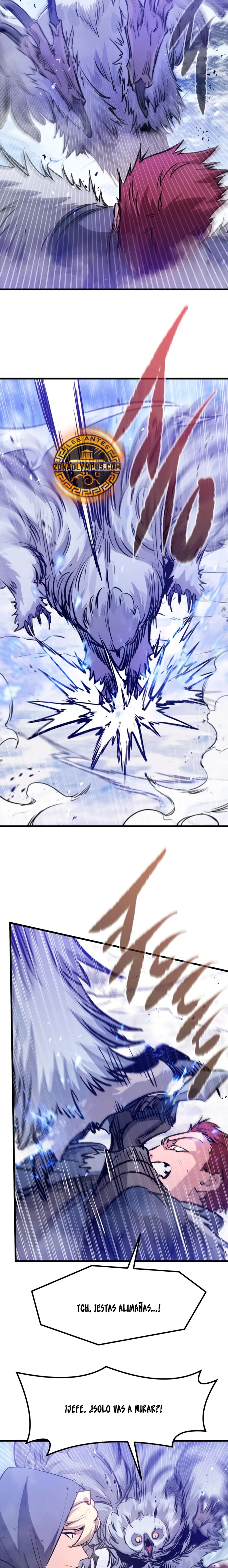 Las conspiraciones del mercenario regresado Capítulo 69 - Page 20