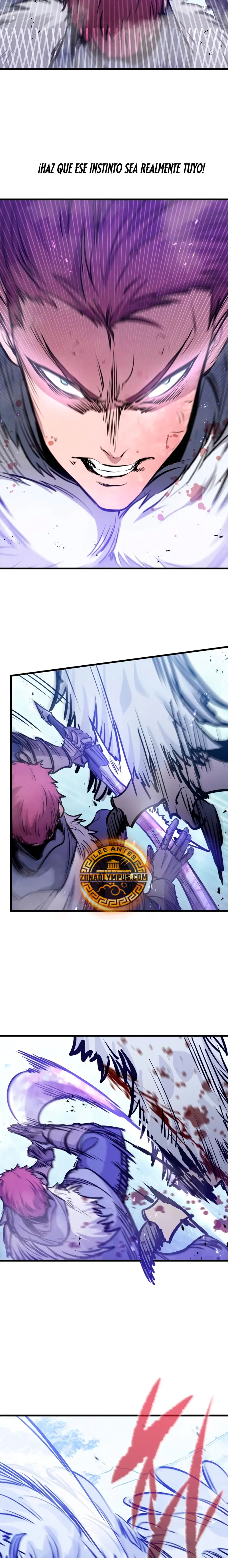 Las conspiraciones del mercenario regresado Capítulo 69 - Page 24