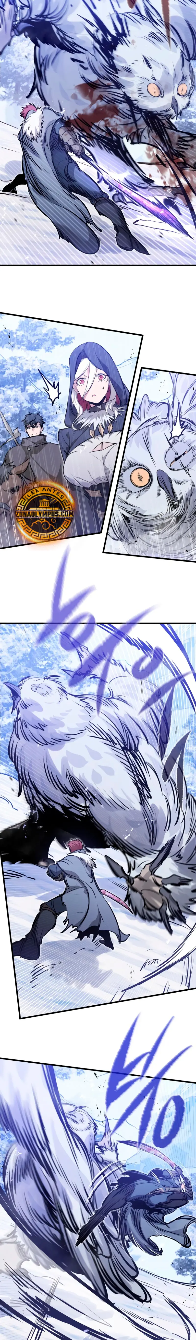 Las conspiraciones del mercenario regresado Capítulo 69 - Page 25