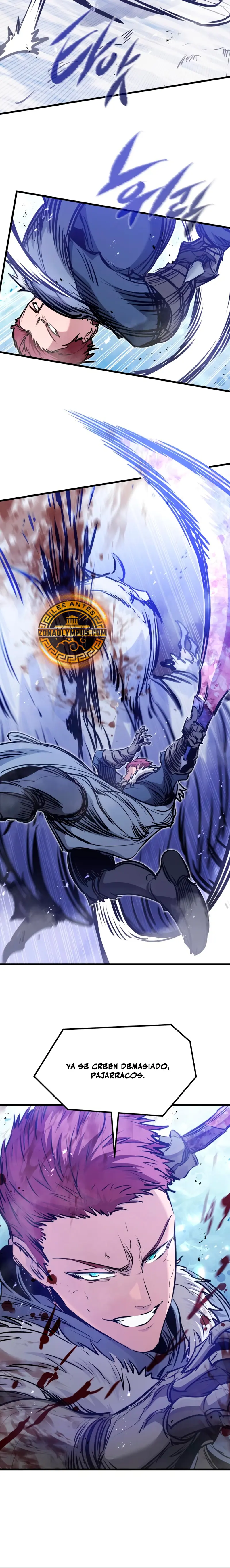 Las conspiraciones del mercenario regresado Capítulo 69 - Page 26