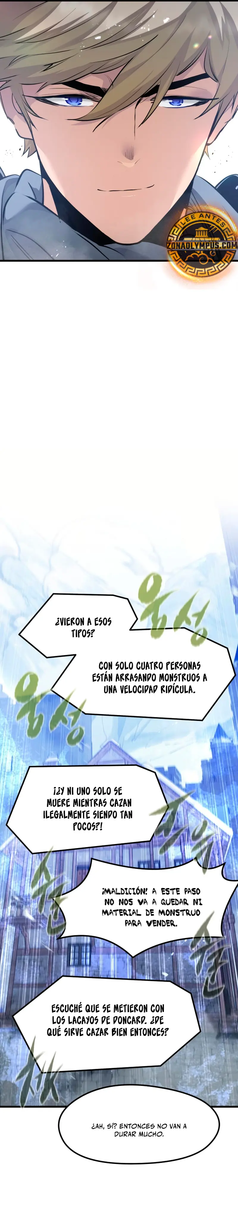 Las conspiraciones del mercenario regresado Capítulo 69 - Page 27