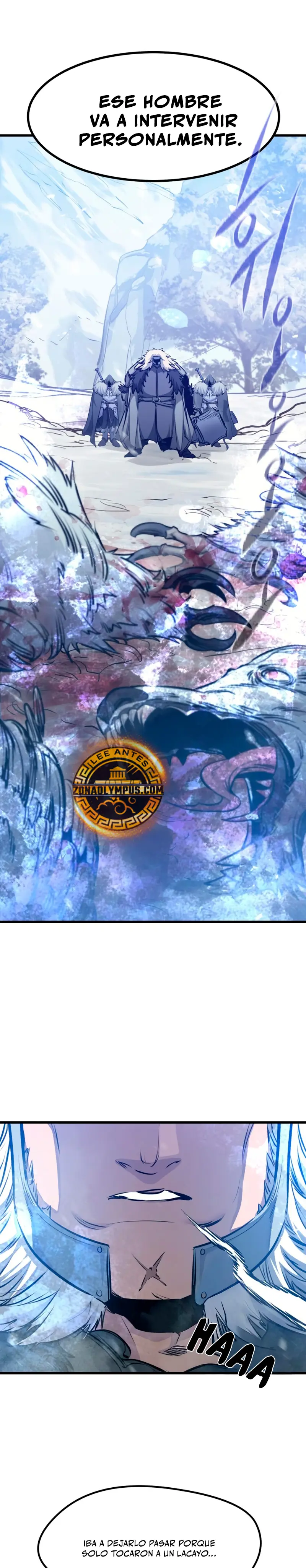Las conspiraciones del mercenario regresado Capítulo 69 - Page 28