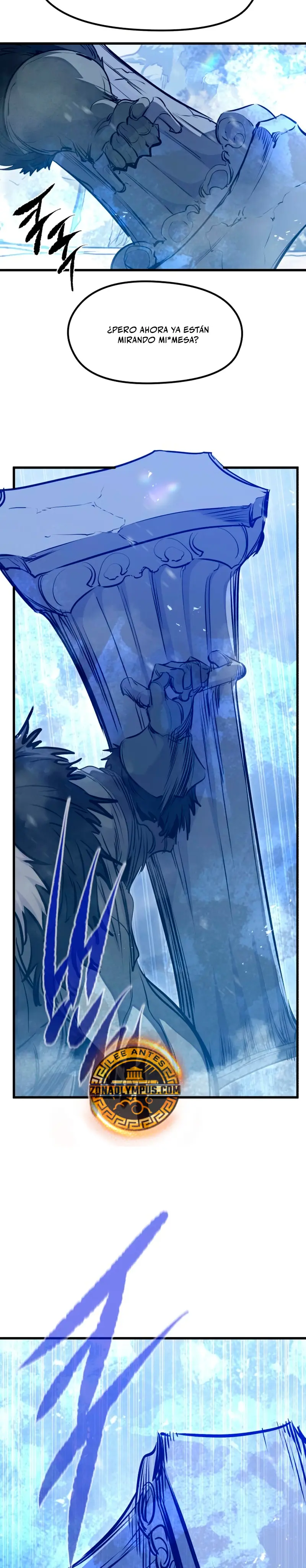 Las conspiraciones del mercenario regresado Capítulo 69 - Page 29