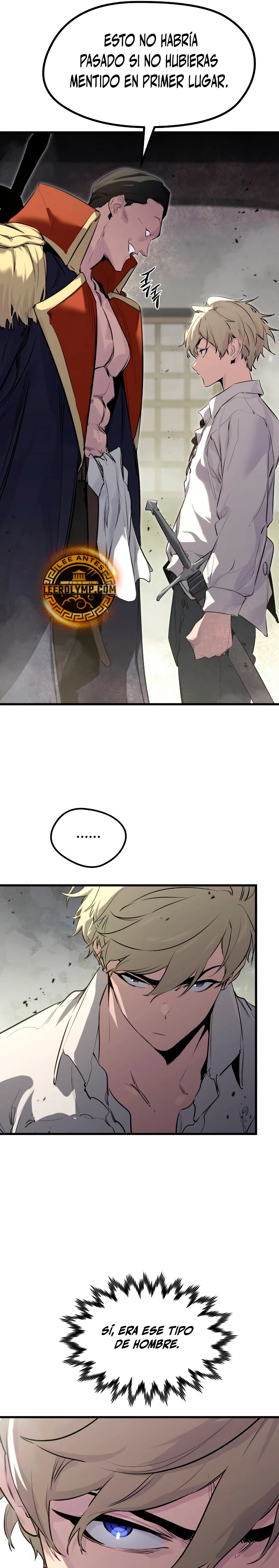 Las conspiraciones del mercenario regresado Capítulo 7 - Page 11