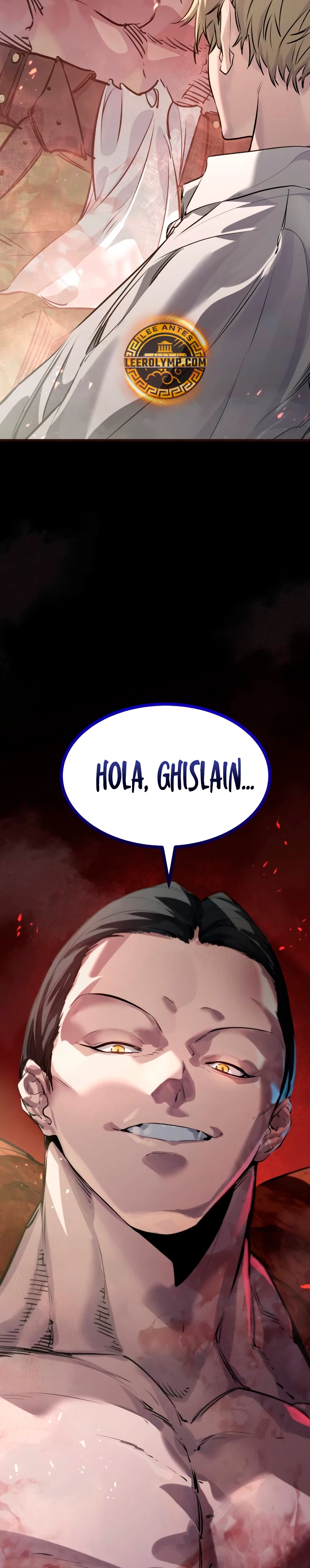 Las conspiraciones del mercenario regresado Capítulo 7 - Page 3