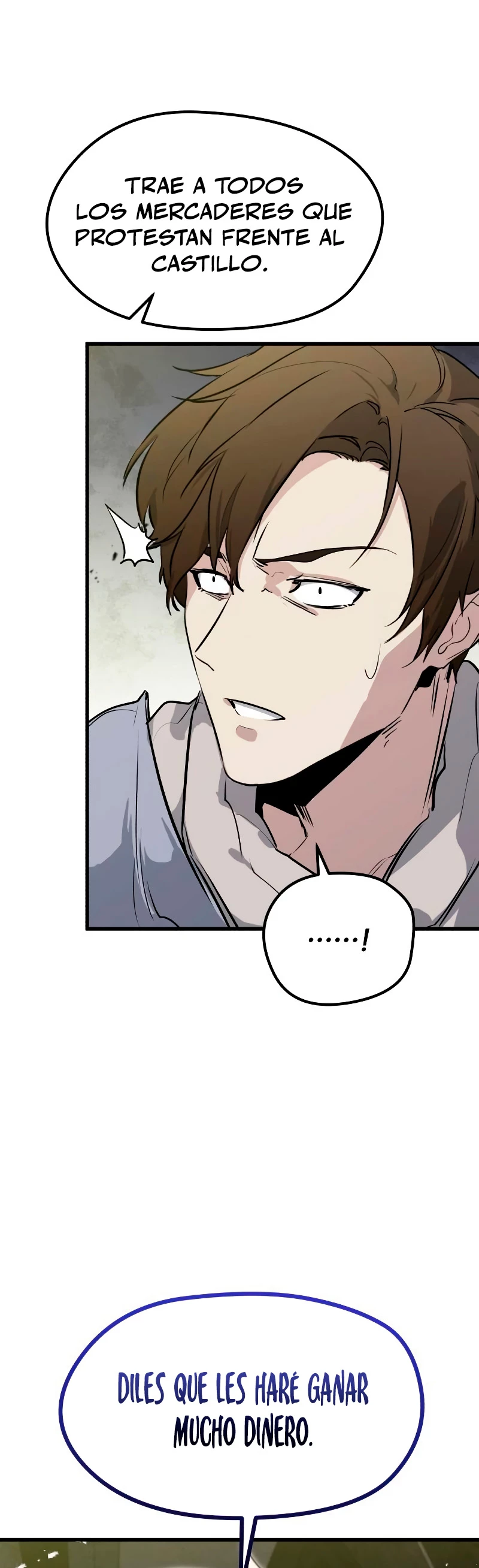 Las conspiraciones del mercenario regresado Capítulo 7 - Page 44