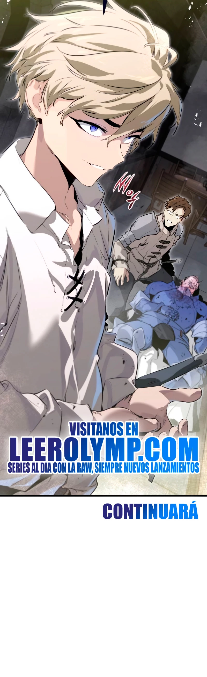 Las conspiraciones del mercenario regresado Capítulo 7 - Page 45