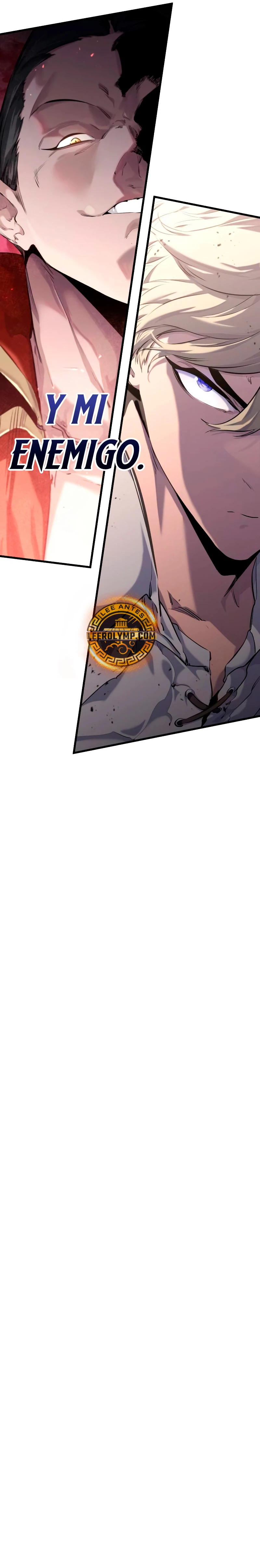 Las conspiraciones del mercenario regresado Capítulo 7 - Page 6