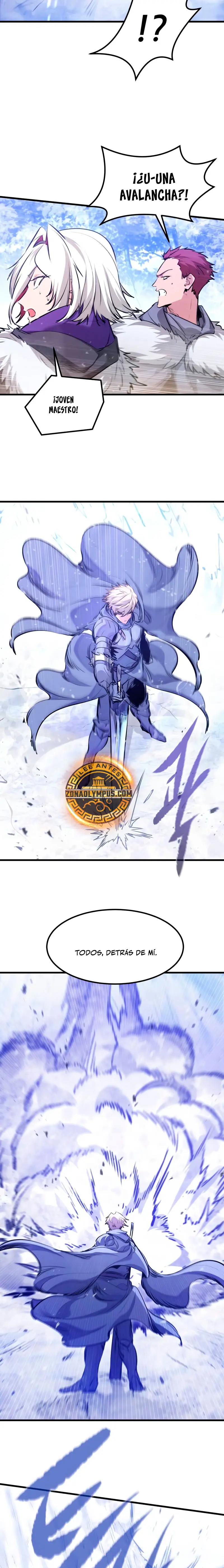 Las conspiraciones del mercenario regresado Capítulo 70 - Page 14