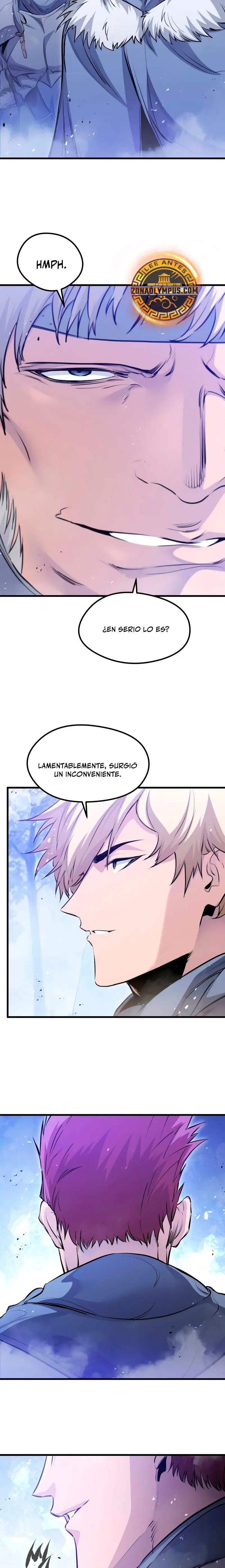 Las conspiraciones del mercenario regresado Capítulo 70 - Page 20