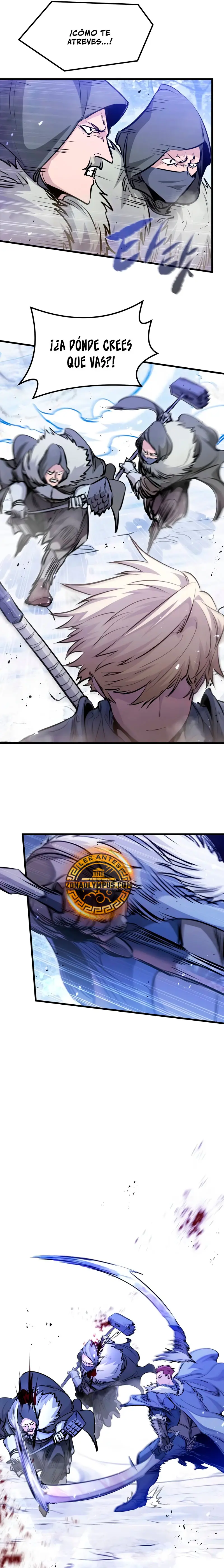Las conspiraciones del mercenario regresado Capítulo 70 - Page 22