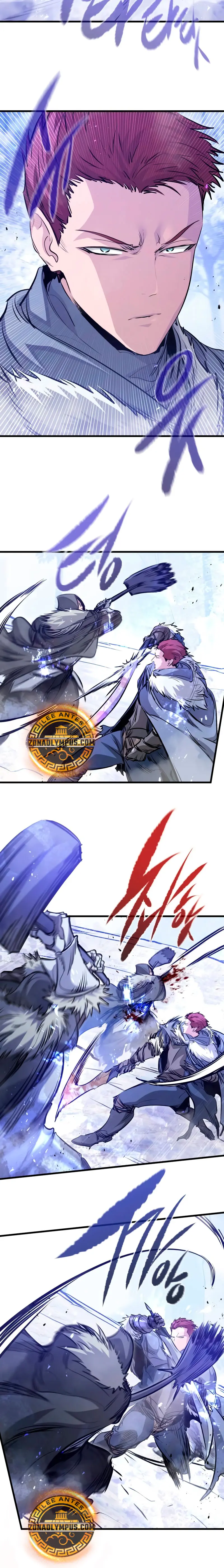 Las conspiraciones del mercenario regresado Capítulo 70 - Page 24