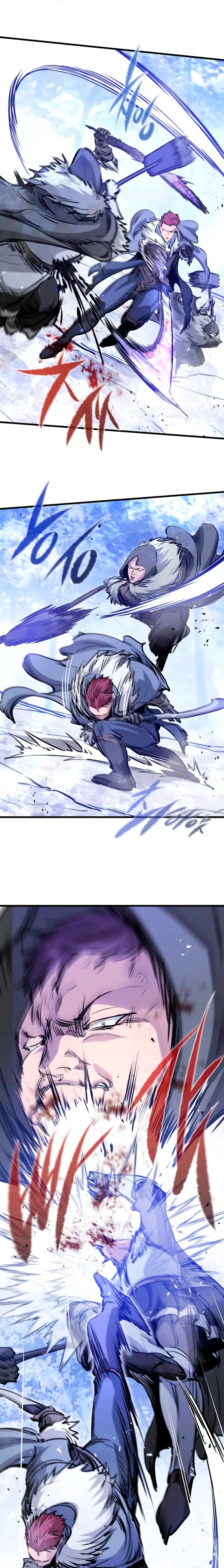 Las conspiraciones del mercenario regresado Capítulo 70 - Page 25