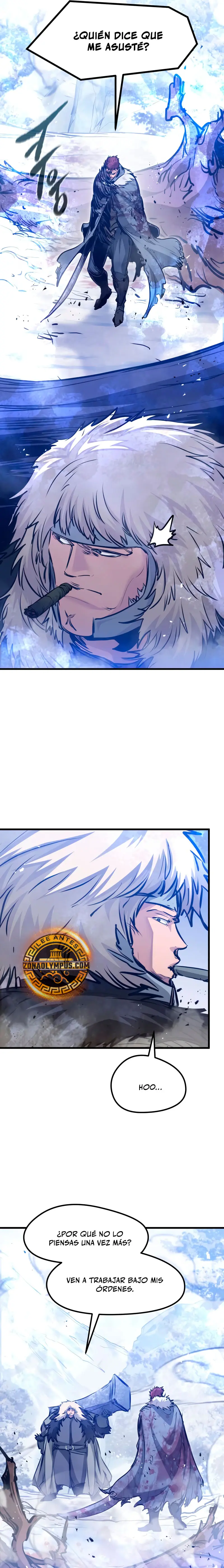 Las conspiraciones del mercenario regresado Capítulo 71 - Page 12