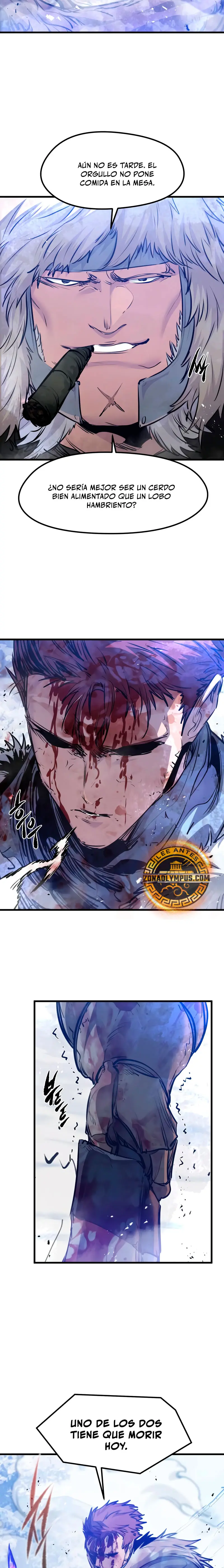 Las conspiraciones del mercenario regresado Capítulo 71 - Page 13