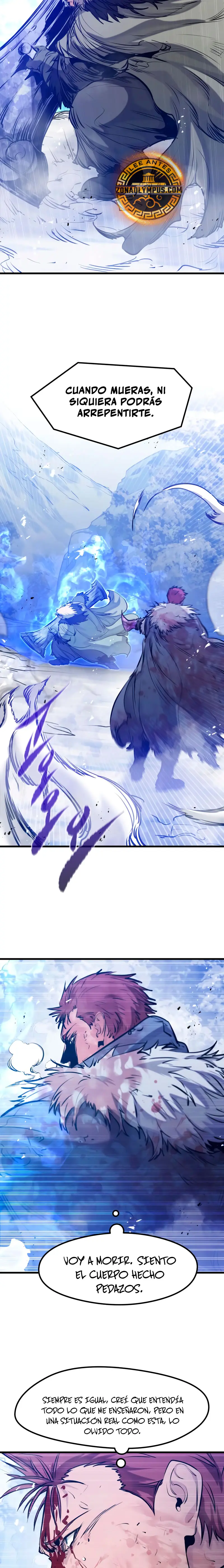 Las conspiraciones del mercenario regresado Capítulo 71 - Page 15