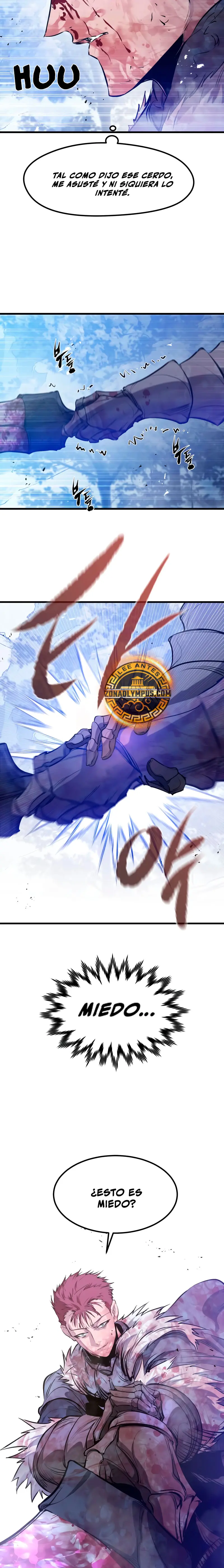 Las conspiraciones del mercenario regresado Capítulo 71 - Page 16