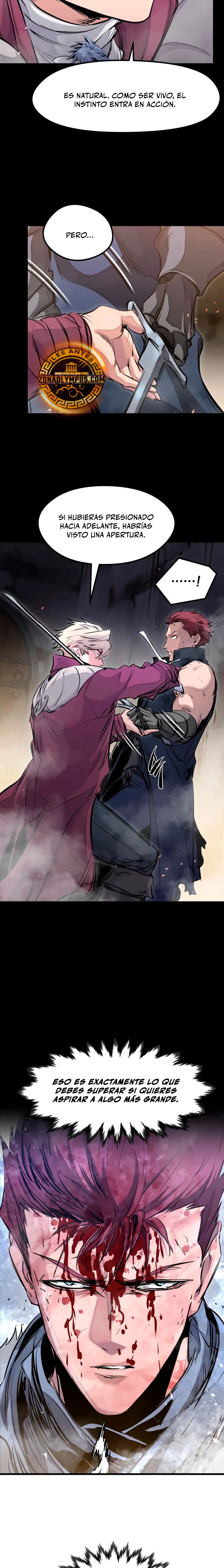 Las conspiraciones del mercenario regresado Capítulo 71 - Page 20