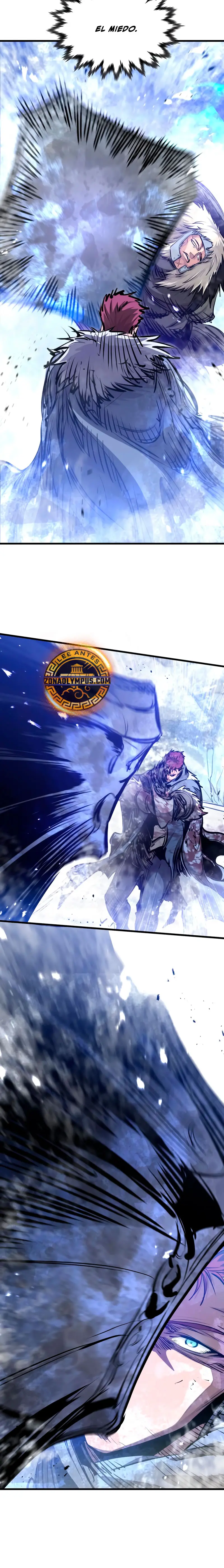 Las conspiraciones del mercenario regresado Capítulo 71 - Page 21