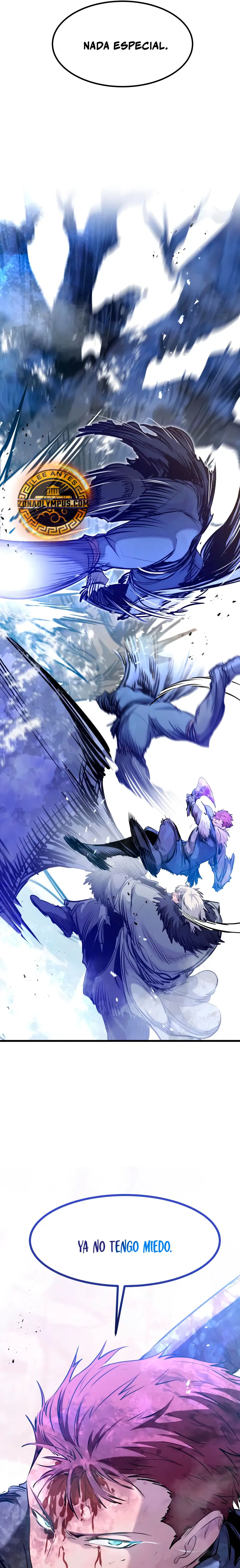 Las conspiraciones del mercenario regresado Capítulo 71 - Page 27