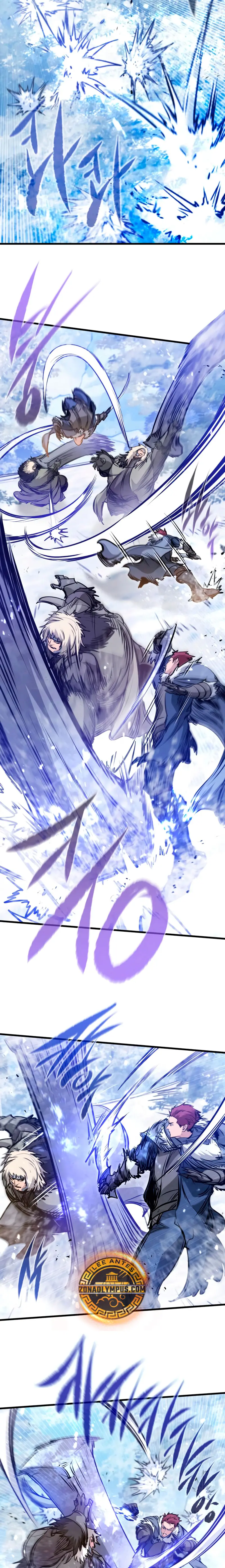 Las conspiraciones del mercenario regresado Capítulo 71 - Page 3